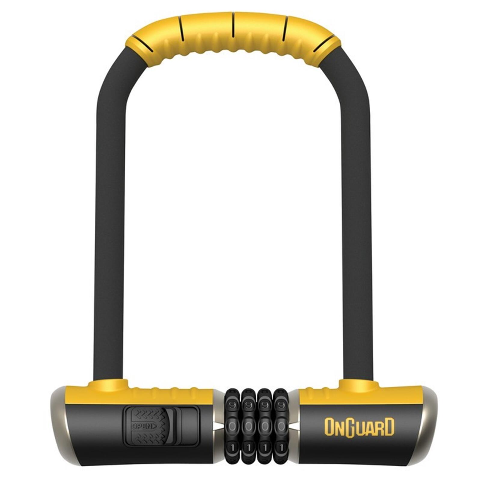 Zabezpieczenie przed kradzieżą u Onguard Bulldog Combo STD-115mmx230mmx13mm