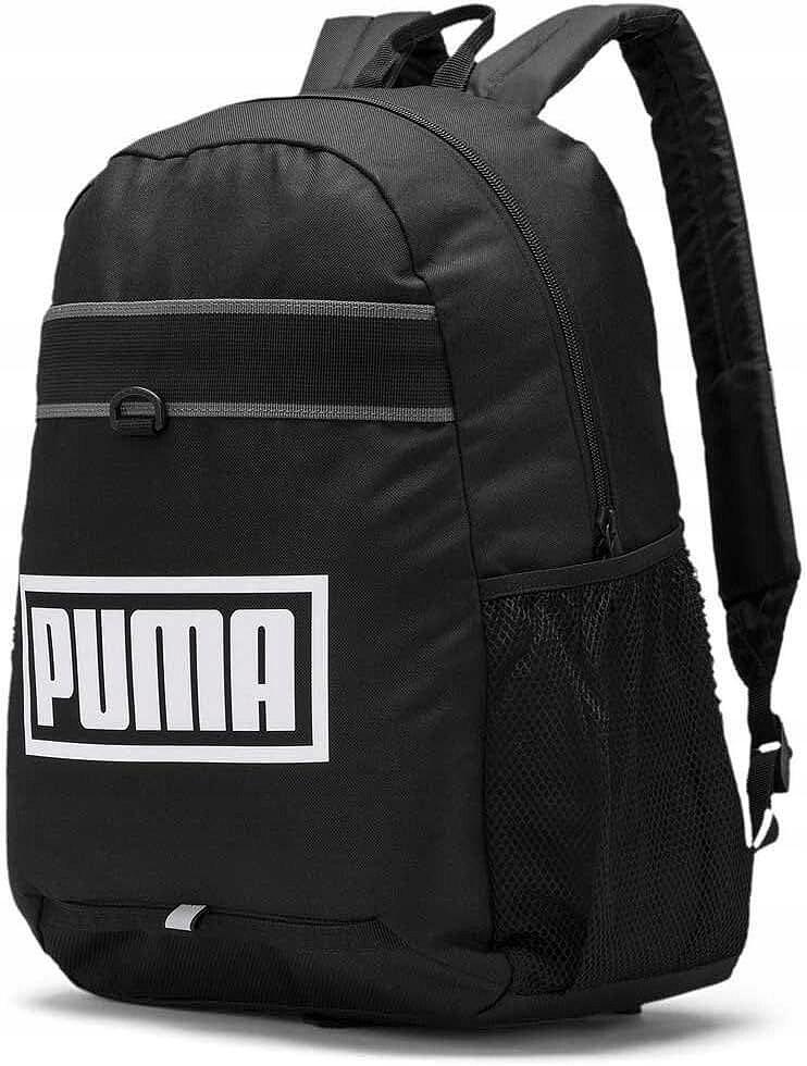 Plecak sportowy czarny Puma Plus