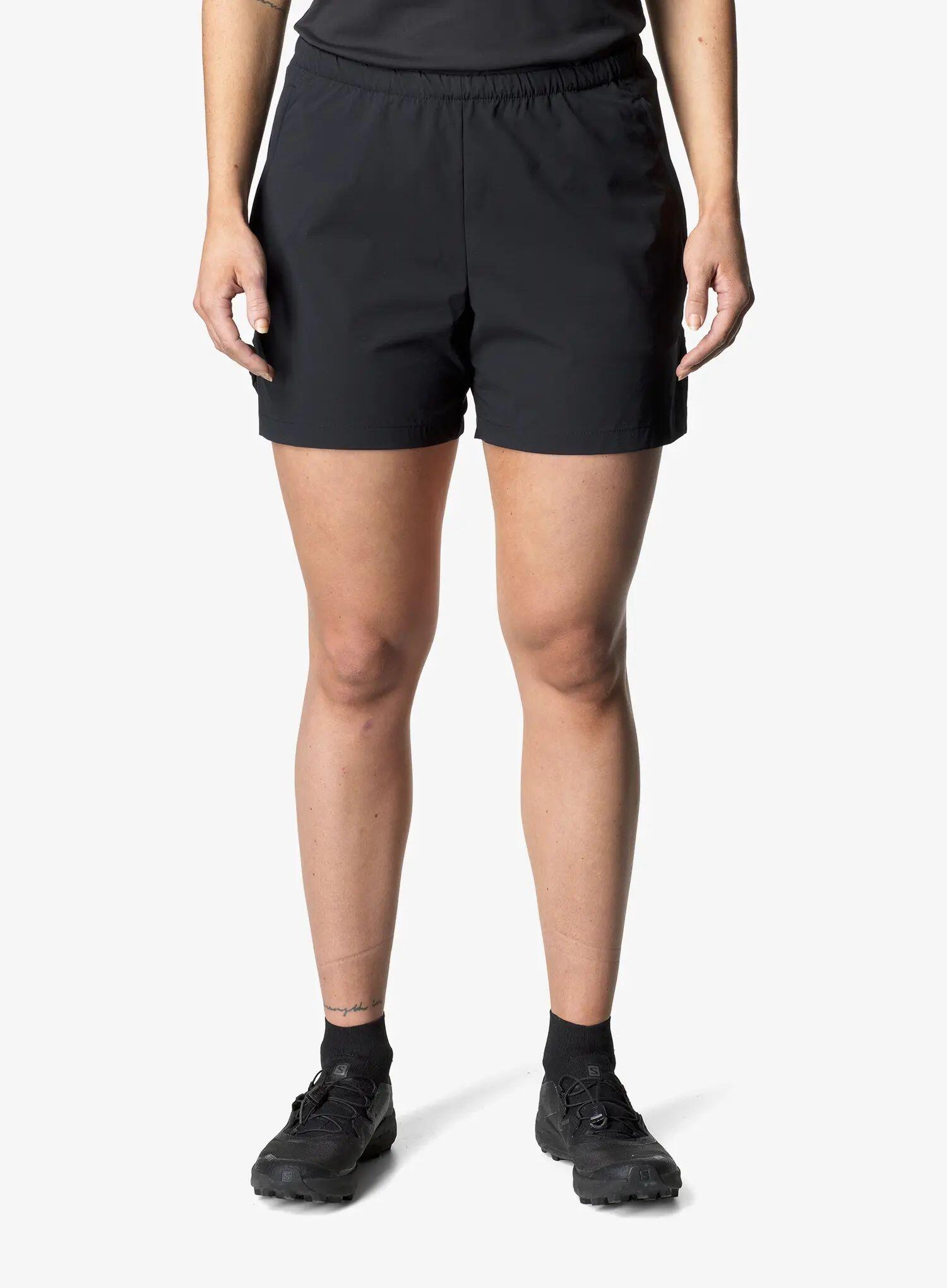 Spodenki do biegania damskie Houdini Pace Light Shorts