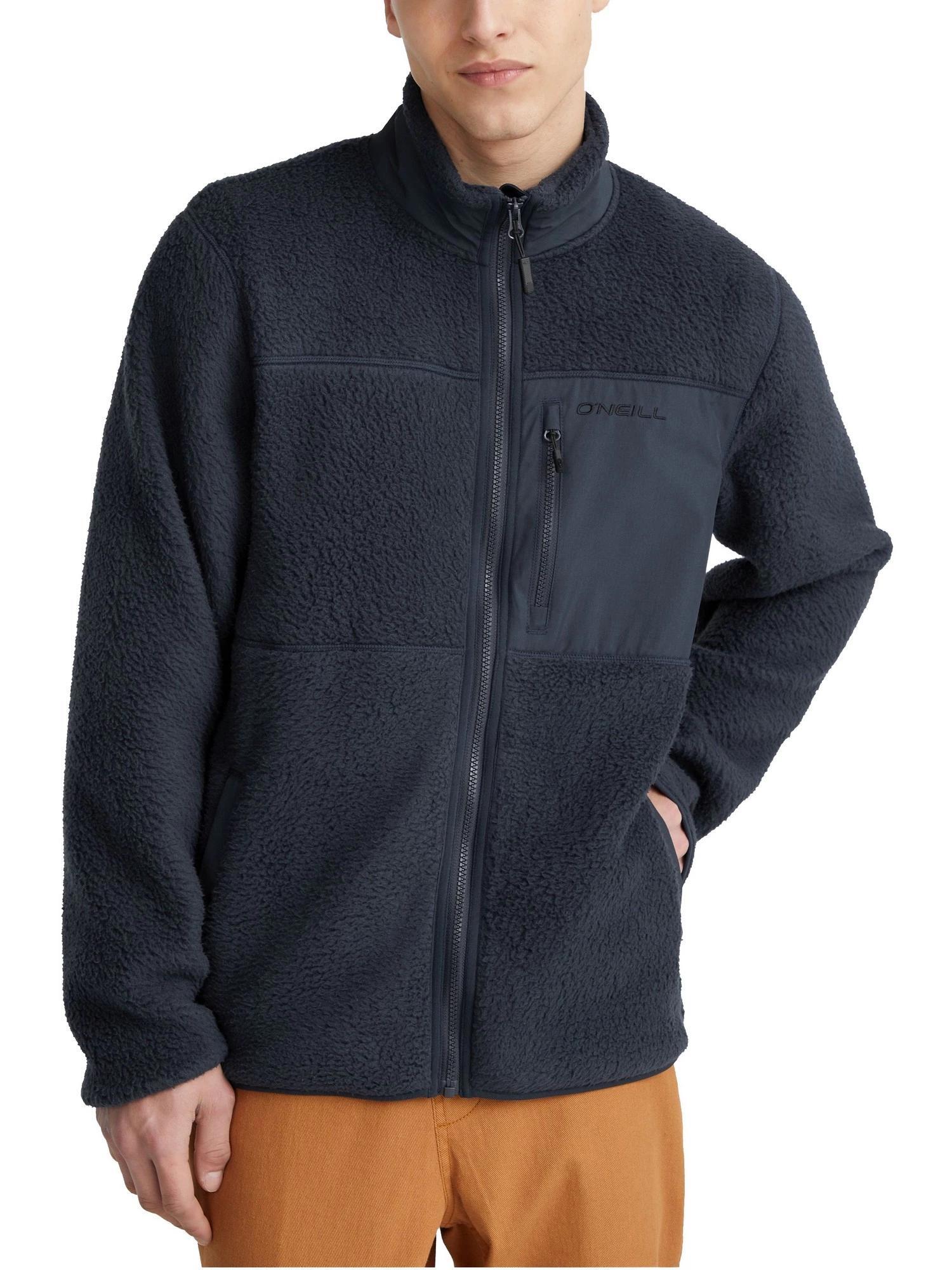Sweter polarowy męski O'Neill Sherpa Fz Fleece