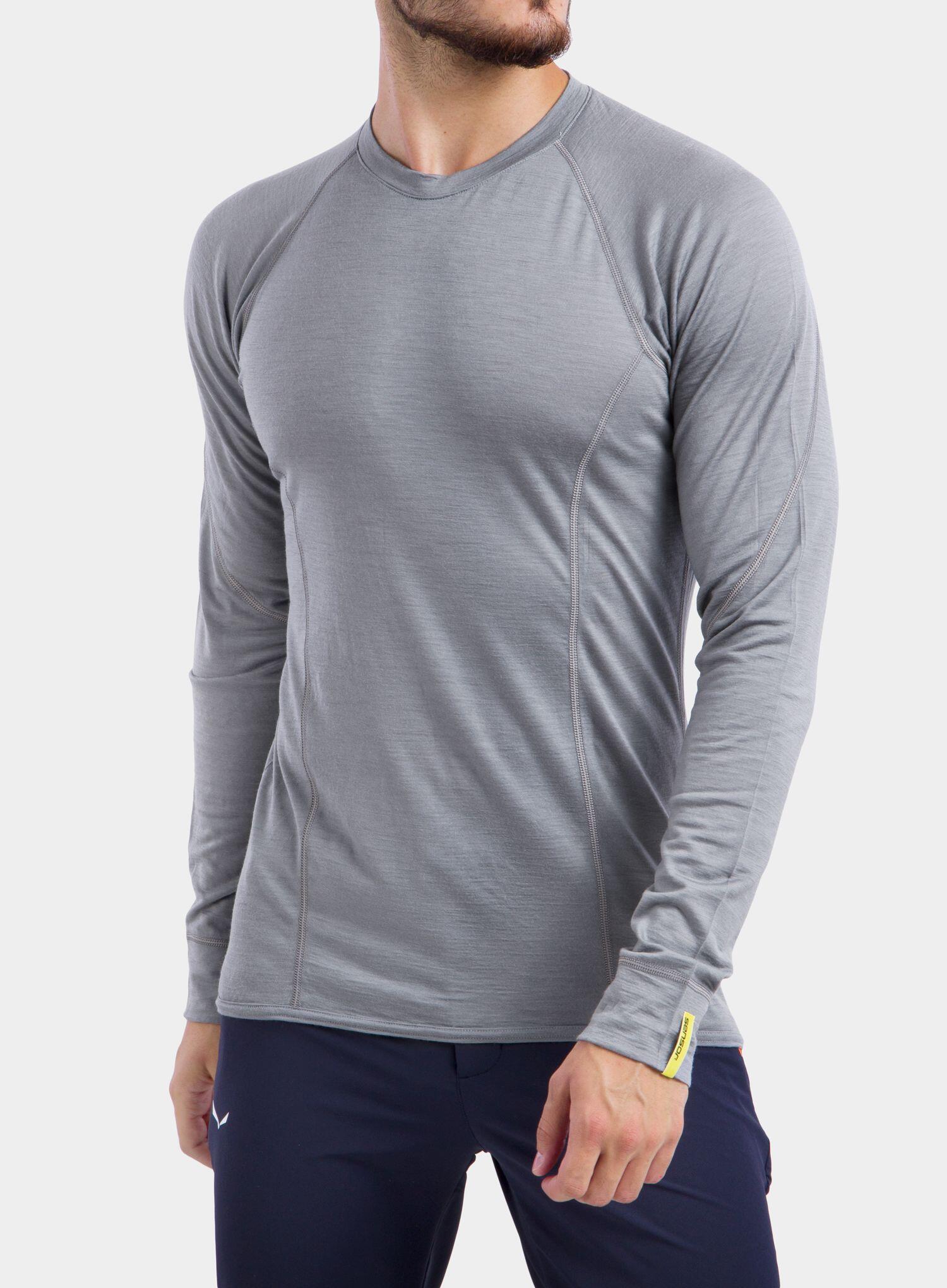 Bluza techniczna Sensor Merino Active Tee L/S