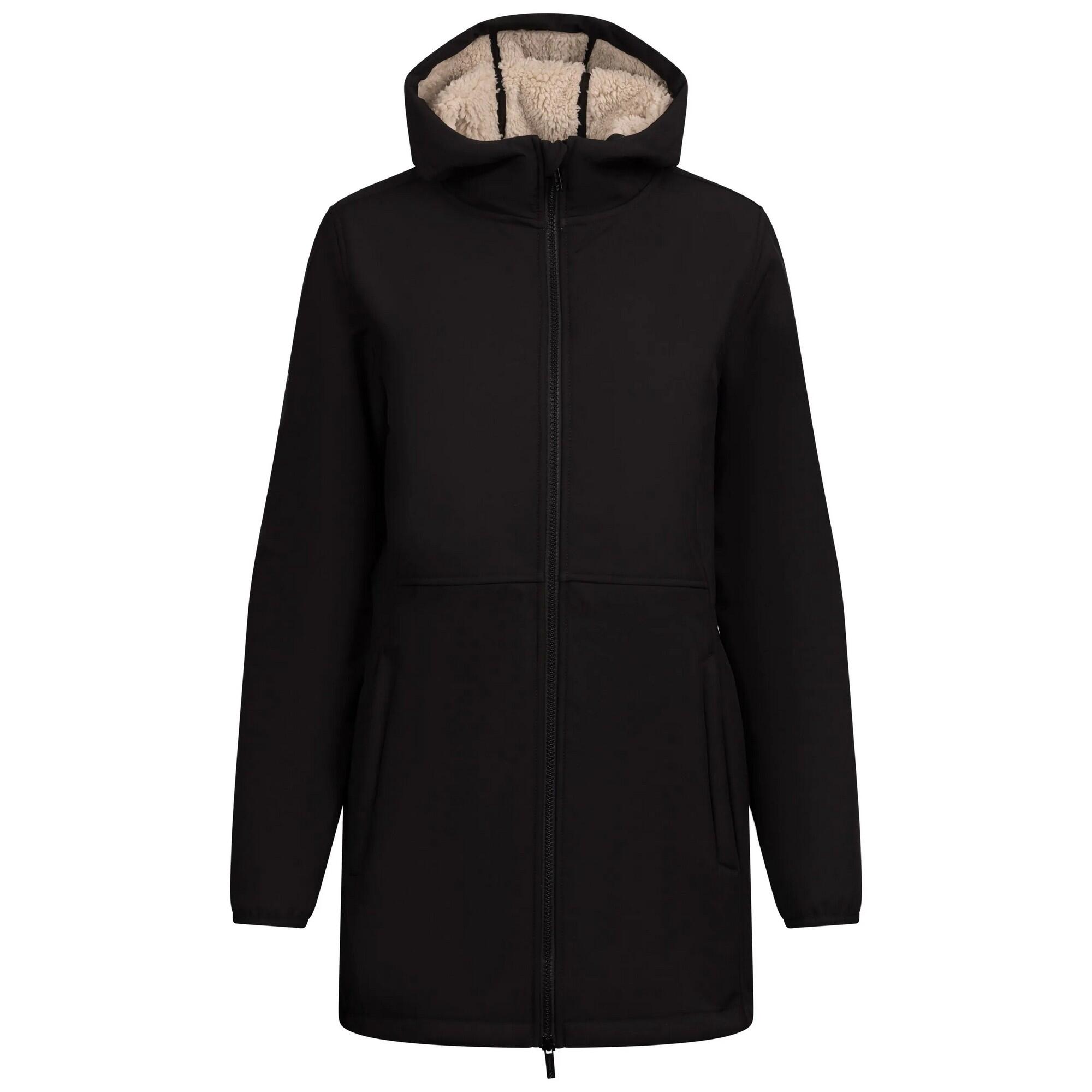 Kurtka Soft Shell Damska Sine