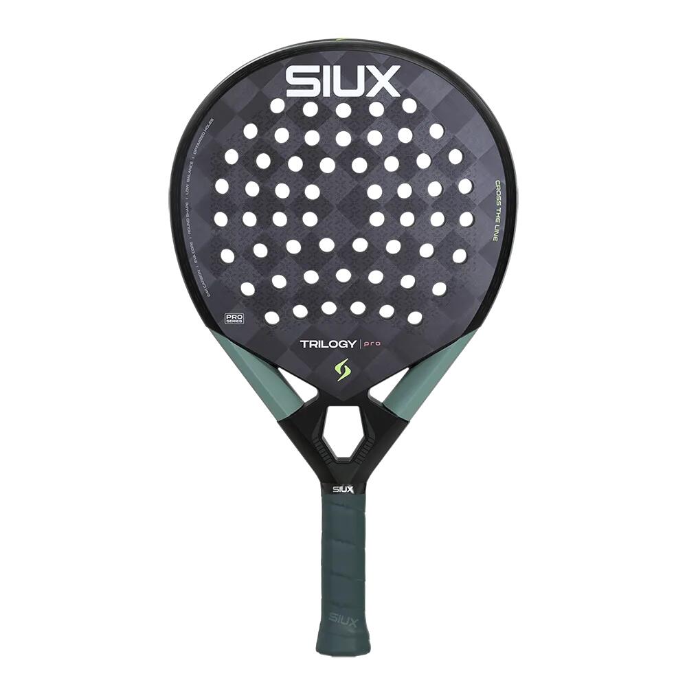 Siux Trilogy Pro 2026 Black Fog
