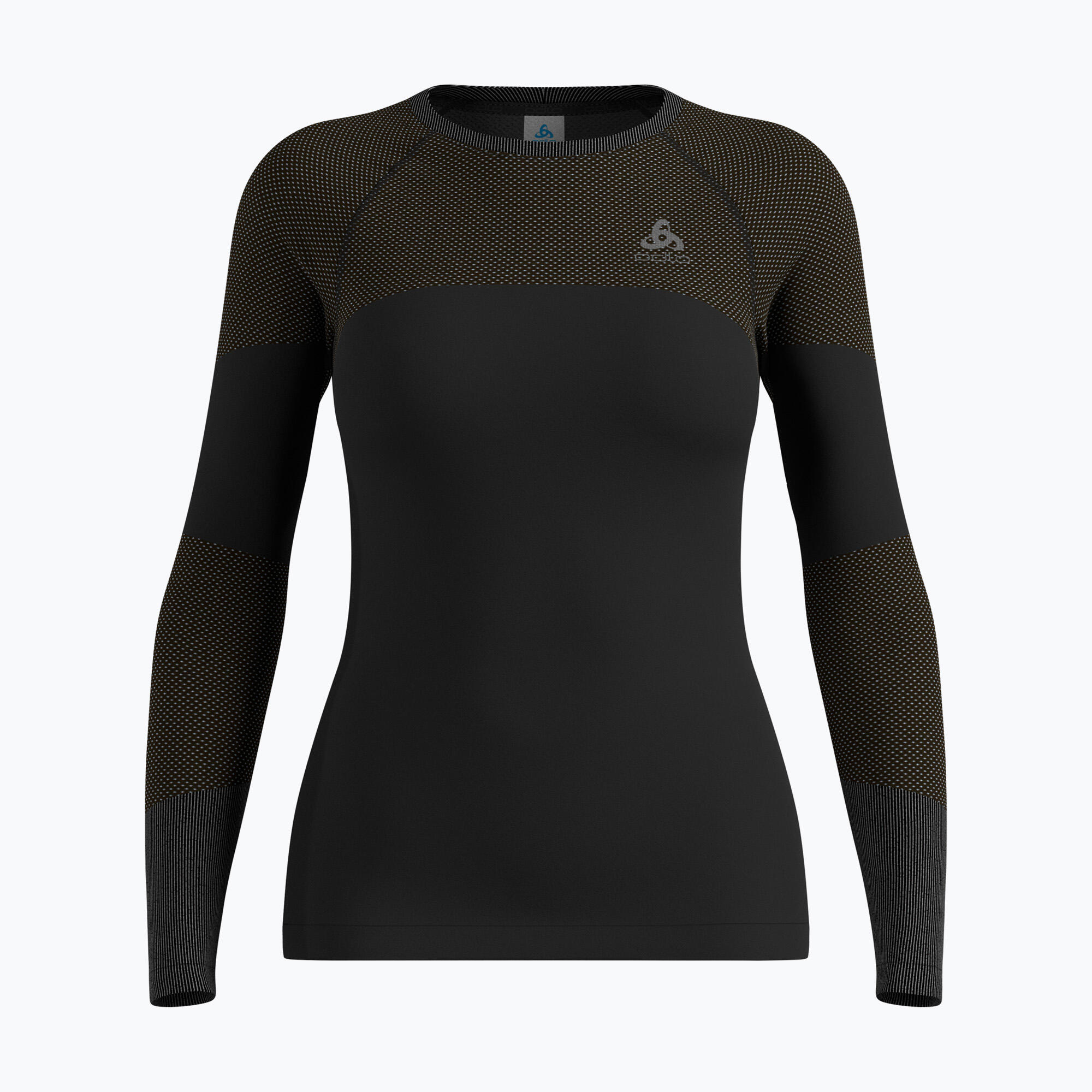 Longsleeve termoaktywny damski ODLO Fundamentals