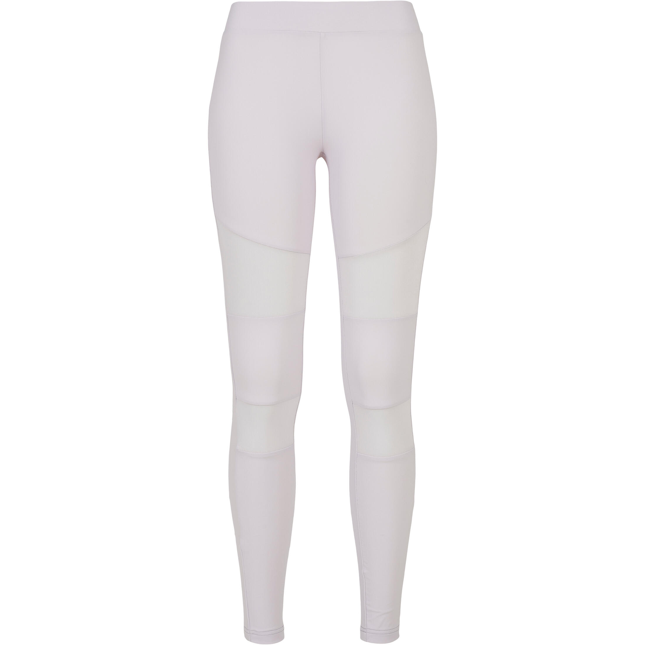 Legginsy damskie Urban Classics tech mesh-grandes tailles