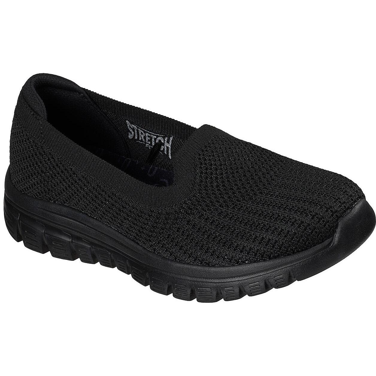 Baleriny damskie Skechers Graceful Bliss Intent