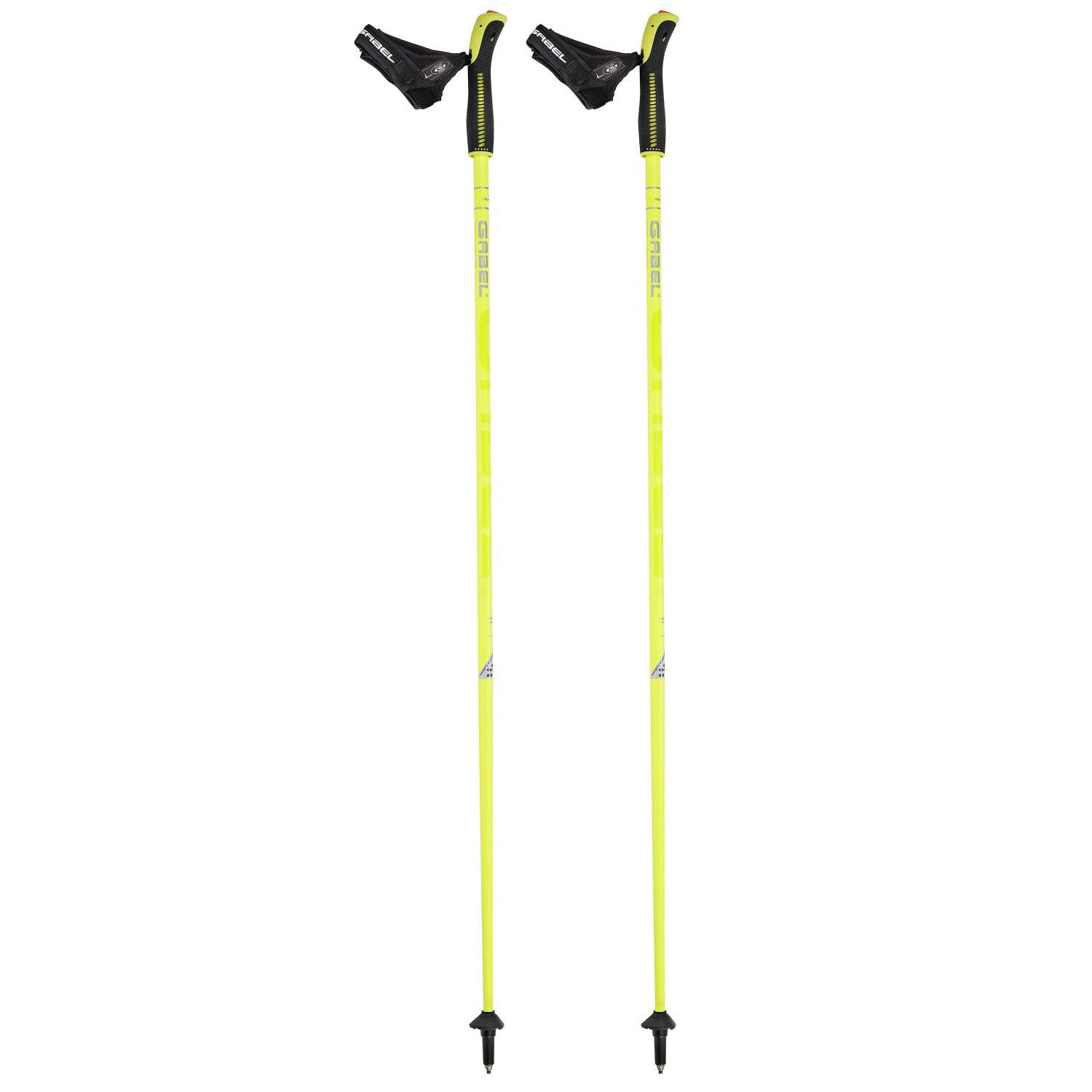 Kije do nordic walking stałe Gabel Light NCS