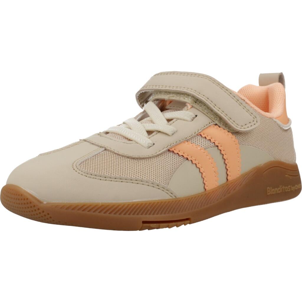 Buty BLANDITOS ARESBD Jasnobrązowy