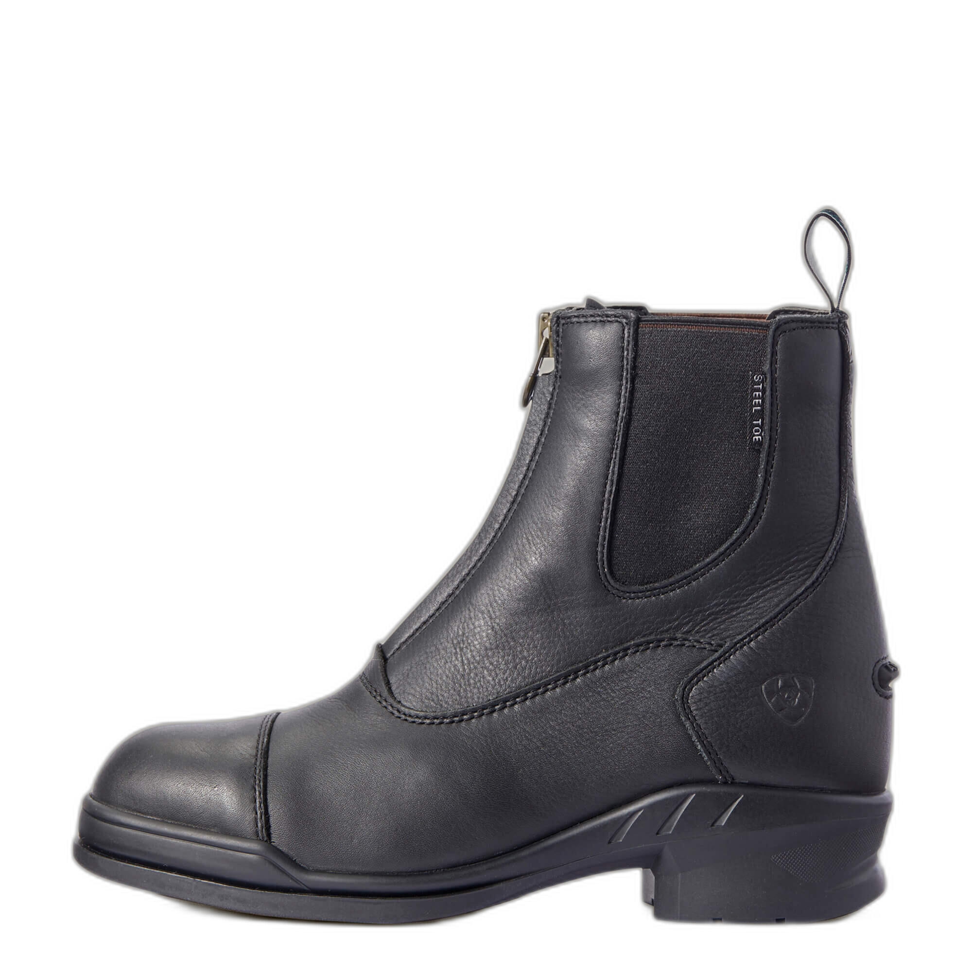 Damskie buty jeździeckie zapinane na zamek Ariat Heritage IV
