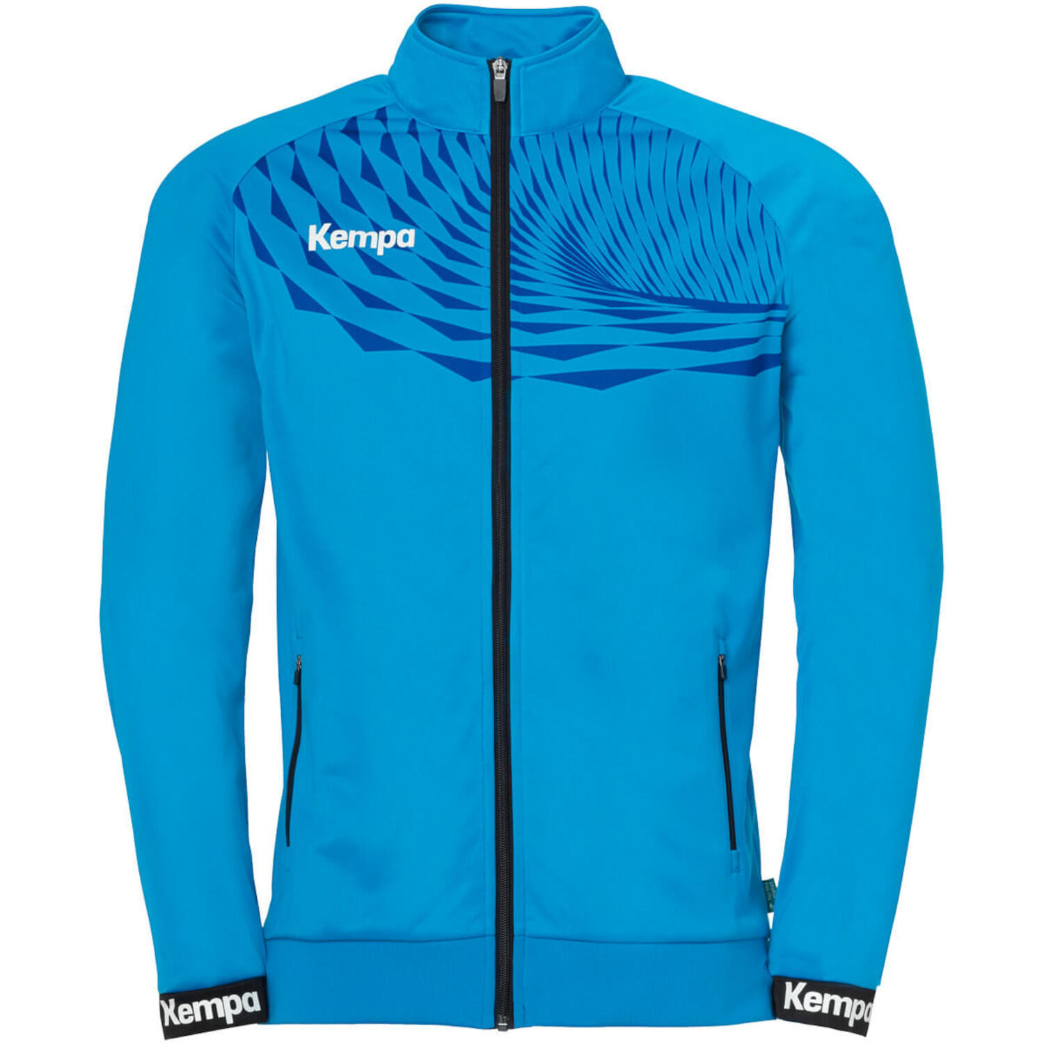 Poliestrowa bluza dresowa Kempa Wave 26