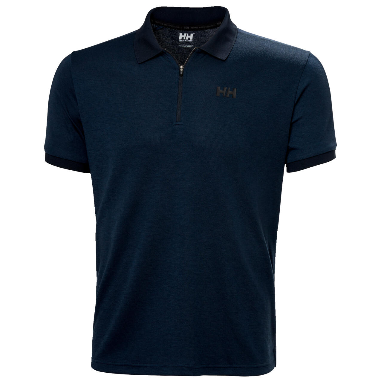 Koszulka polo z zamkiem błyskawicznym 1/2 Helly Hansen HP