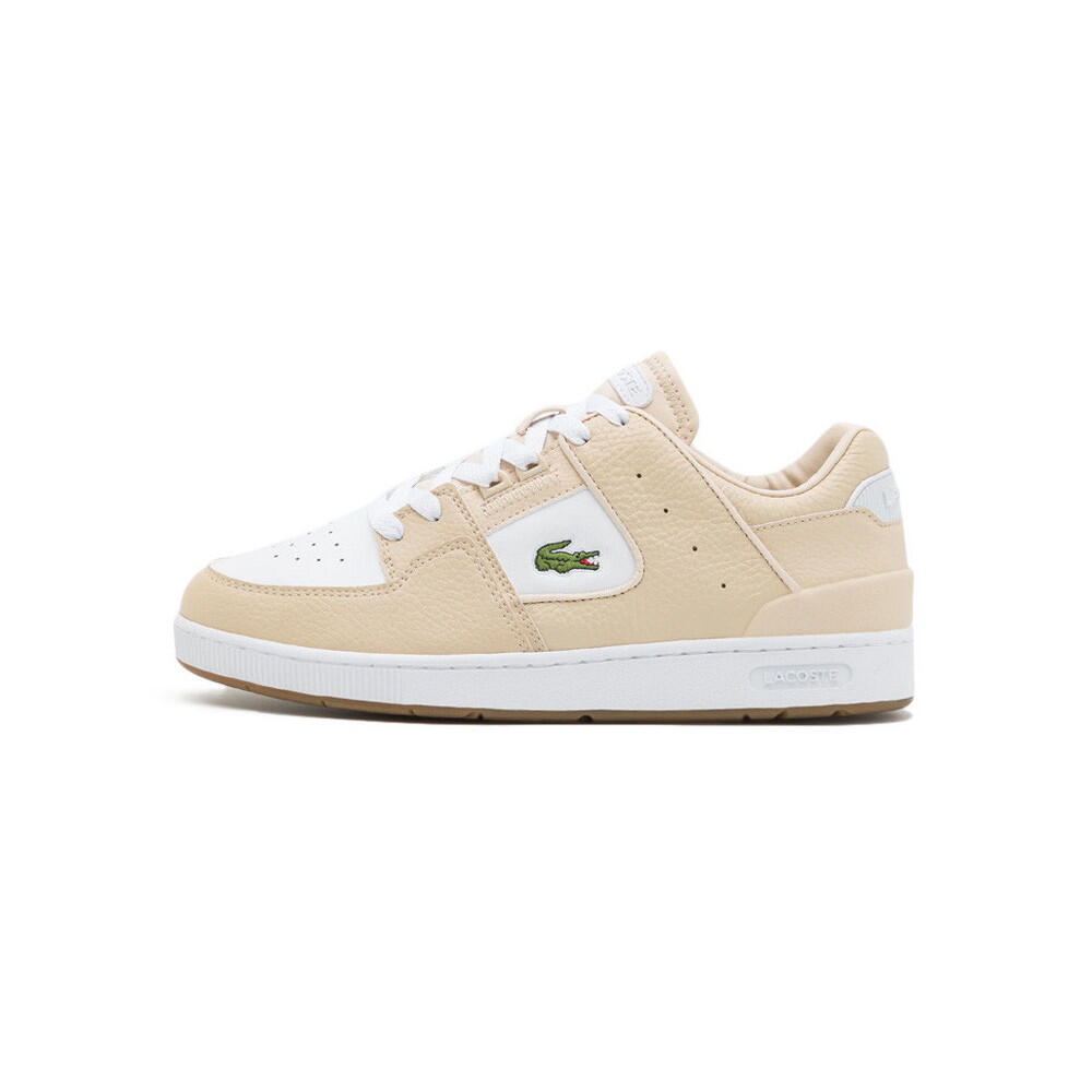 Buty Mężczyzna Lacoste Court Cage biały