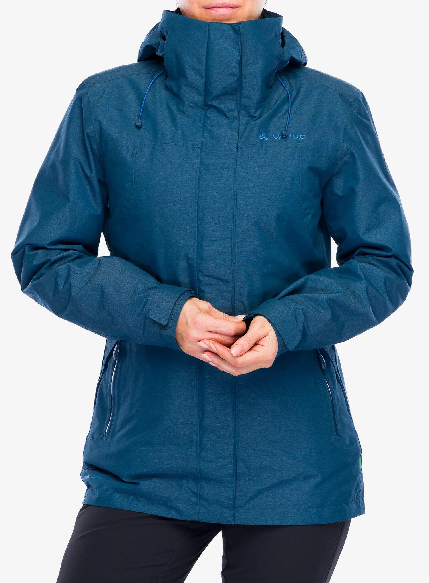 Kurtka damska Vaude Skomer 3in1 Jacket II