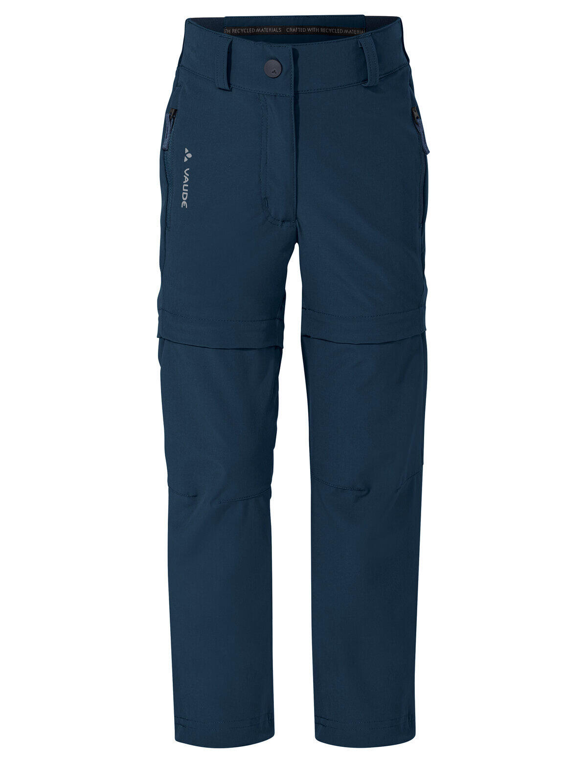 Spodnie dla dzieci Vaude ZO Pants Slim Fit