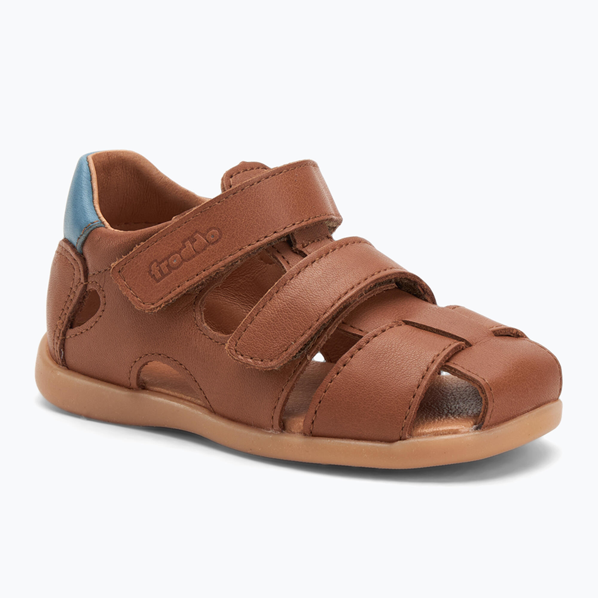 Sandały barefoot dziecięce Froddo Dallas