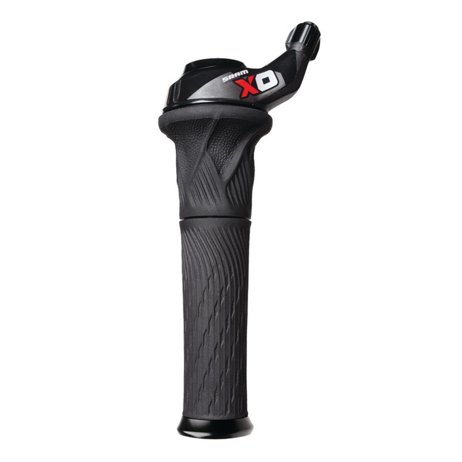 Sram Grip Shift X.0 Black-red