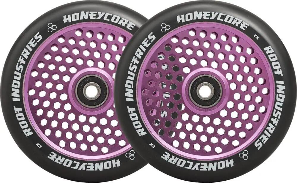 Koło do hulajnogi Root Industries Honeycore (x2)