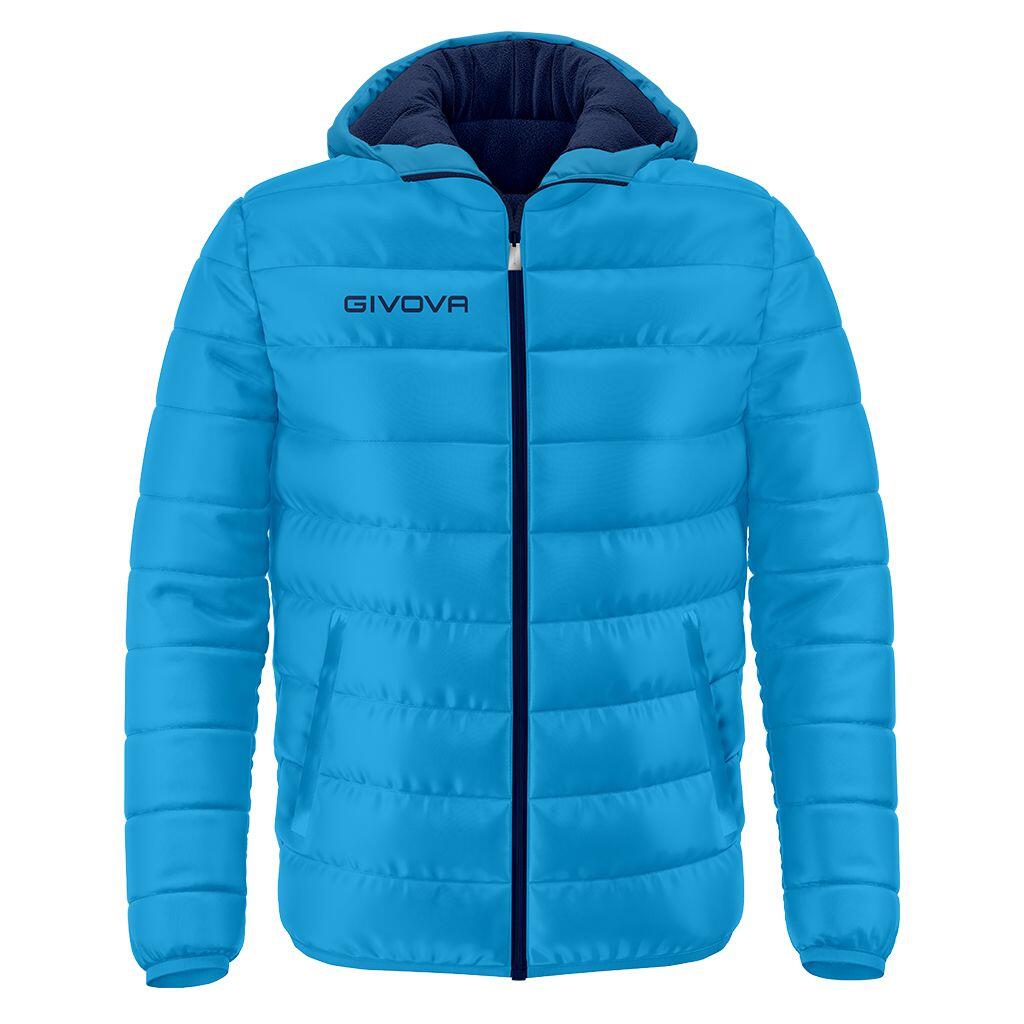 Sports Jacket Givova Olanda Blue 2xl