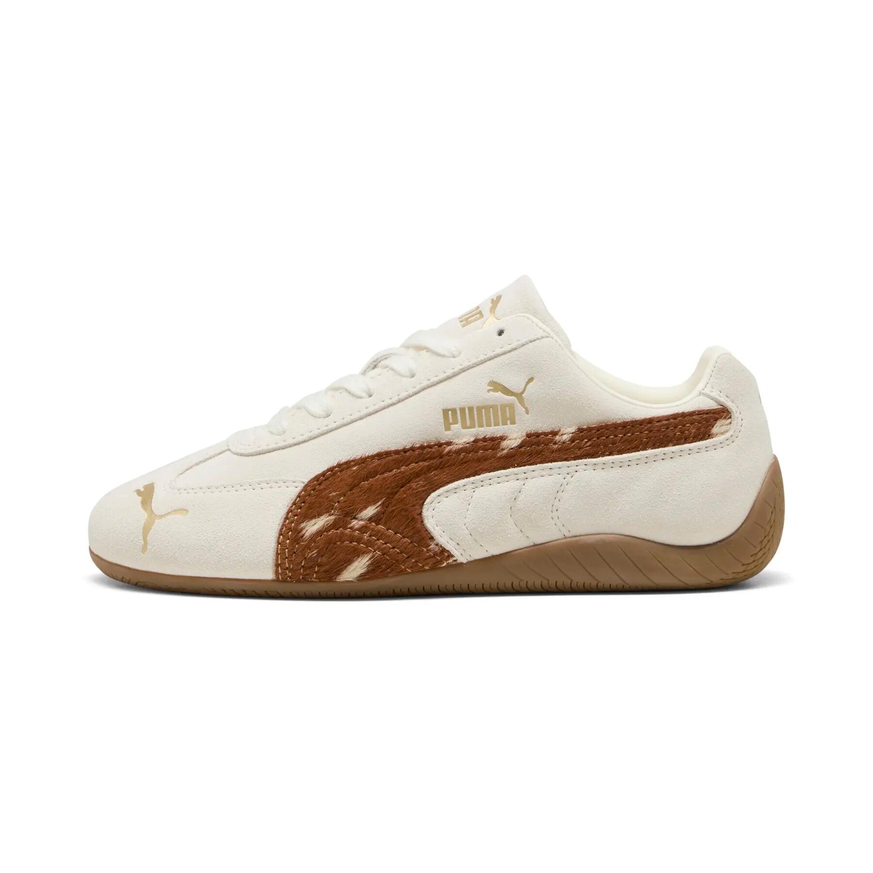 Sneakersy damscy Puma Speedcat Doelette FS