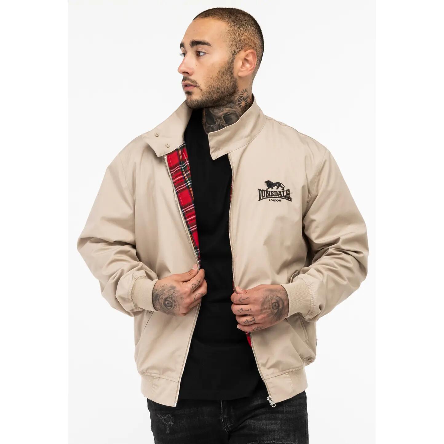 Kurtka z dresu Lonsdale Classic