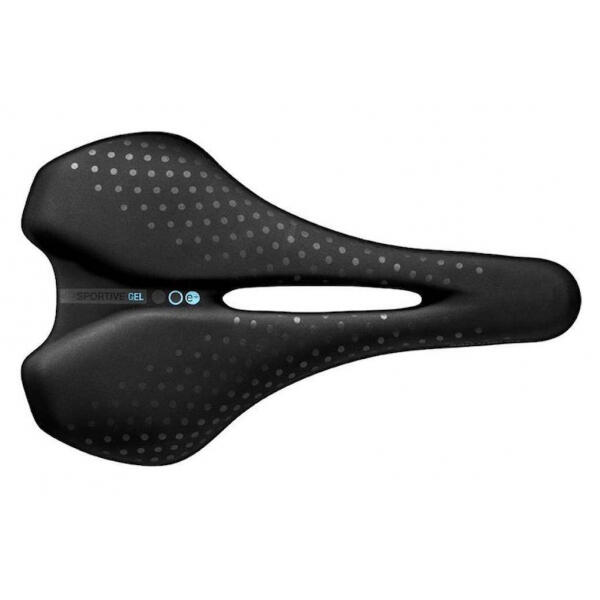 Siodło Selle San Marco Sportive Open Fit Gel Suede