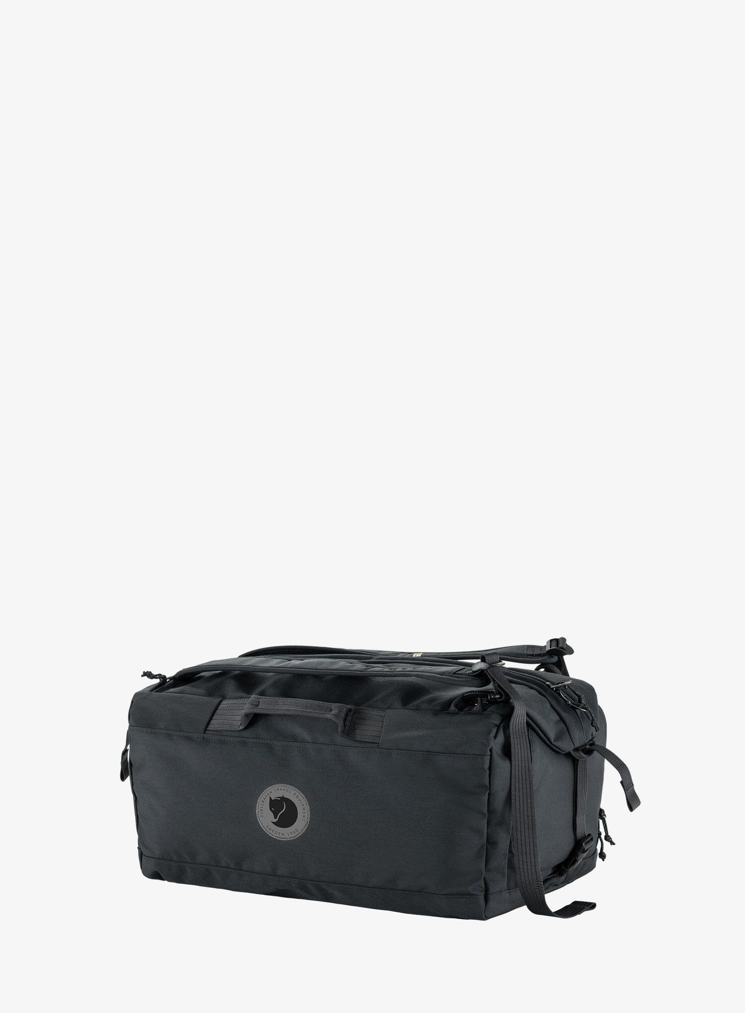 Torba Fjallraven Farden Duffel 50 - coal black