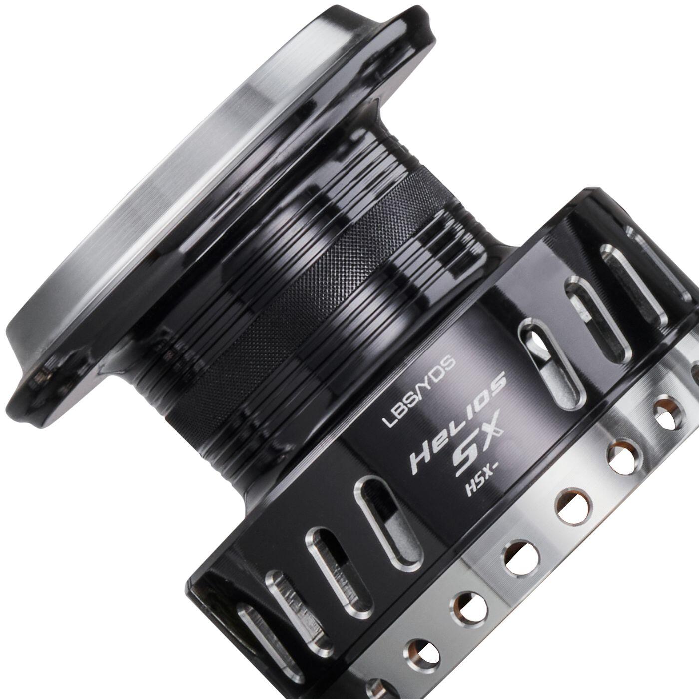 Kołowrotek aluminiowy Okuma HSX-20 Regular Spool