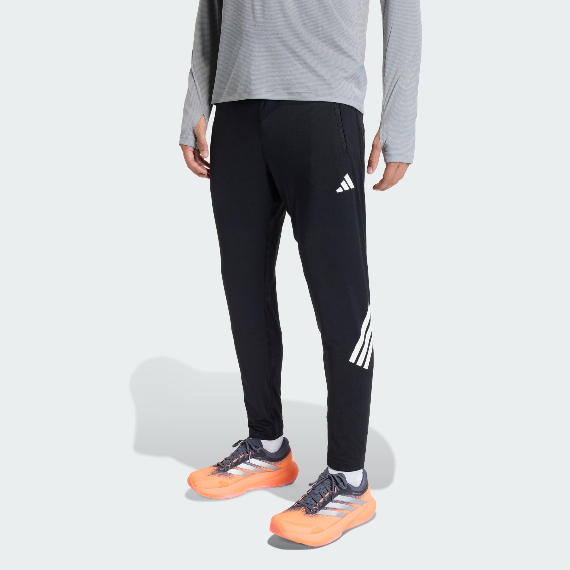 Spodnie adi365 Iconic Running