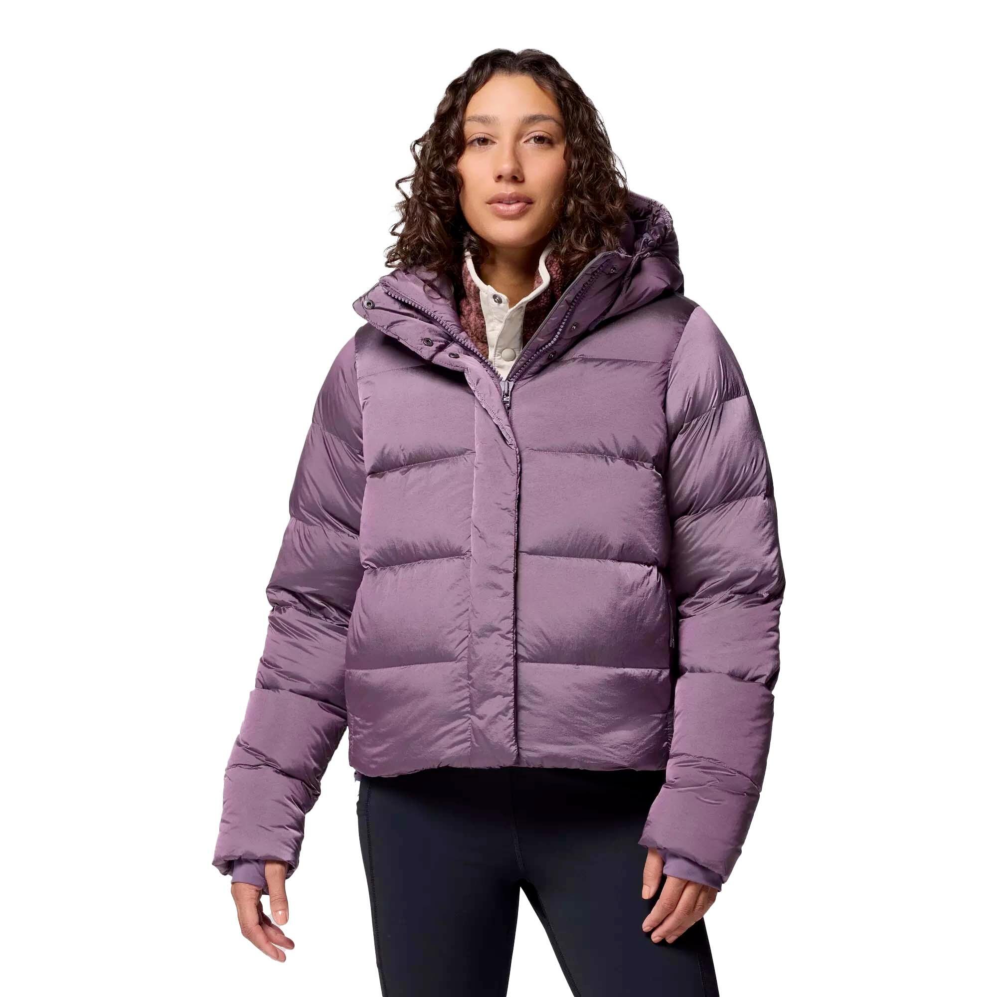 Kurtka Columbia Amaze Puff™ Hooded Jacket Damskie