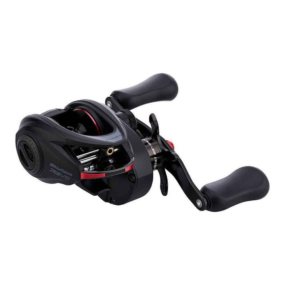 Moulinet casting lewy Abu Garcia Revo5 Winch LP