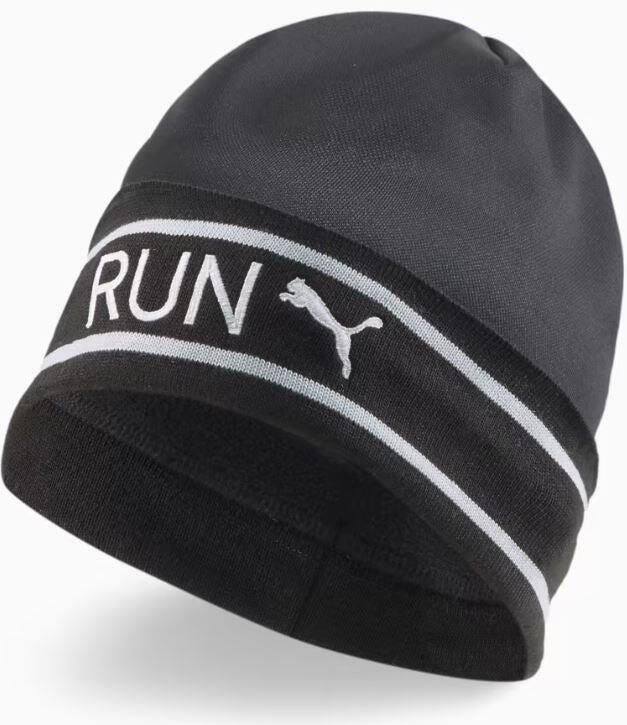 Uniwersalny Beanie Puma Classic Running - Wygodny i Stylowy