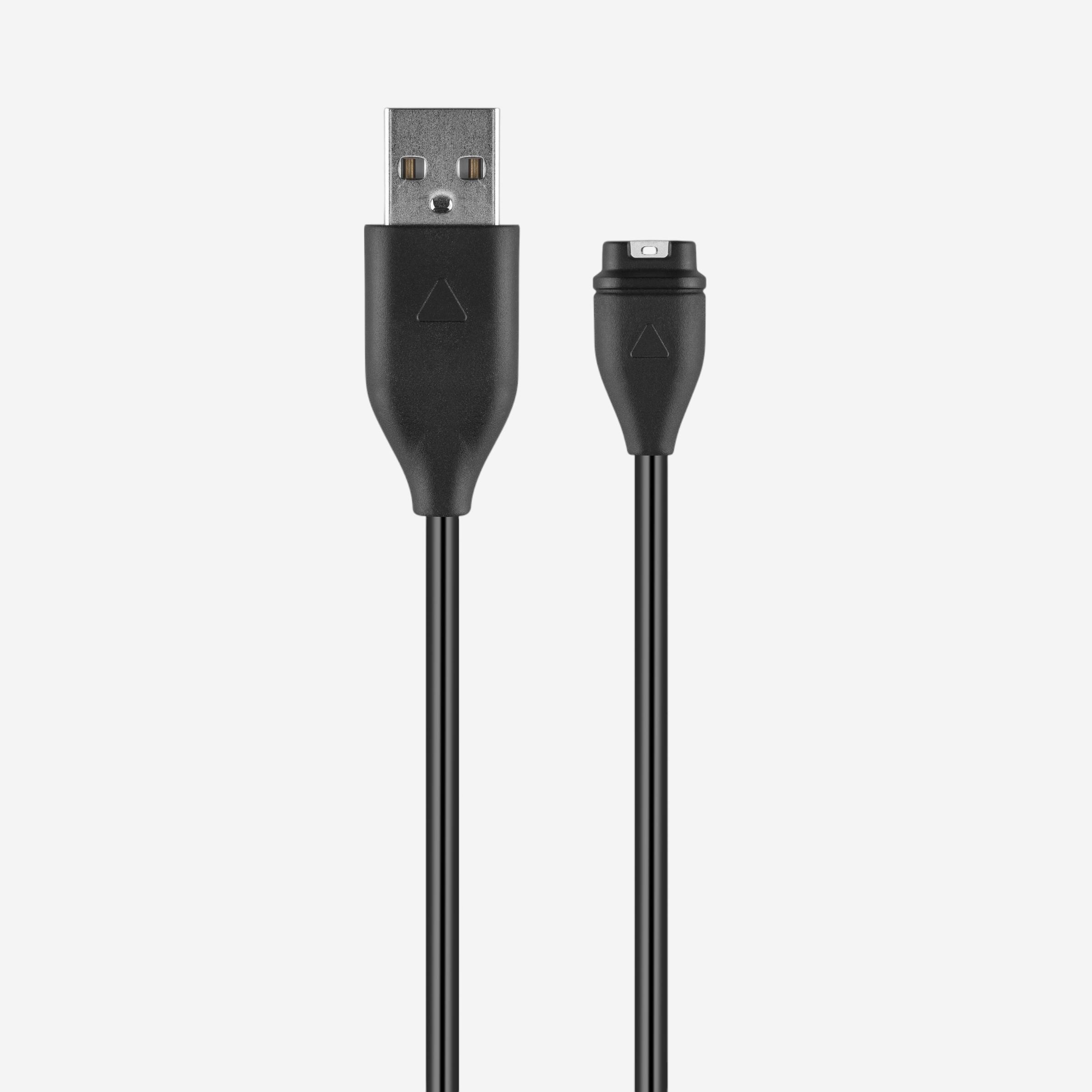 Kabel do ładowania i przesyłania danych do zegarka GPS Garmin 50 cm