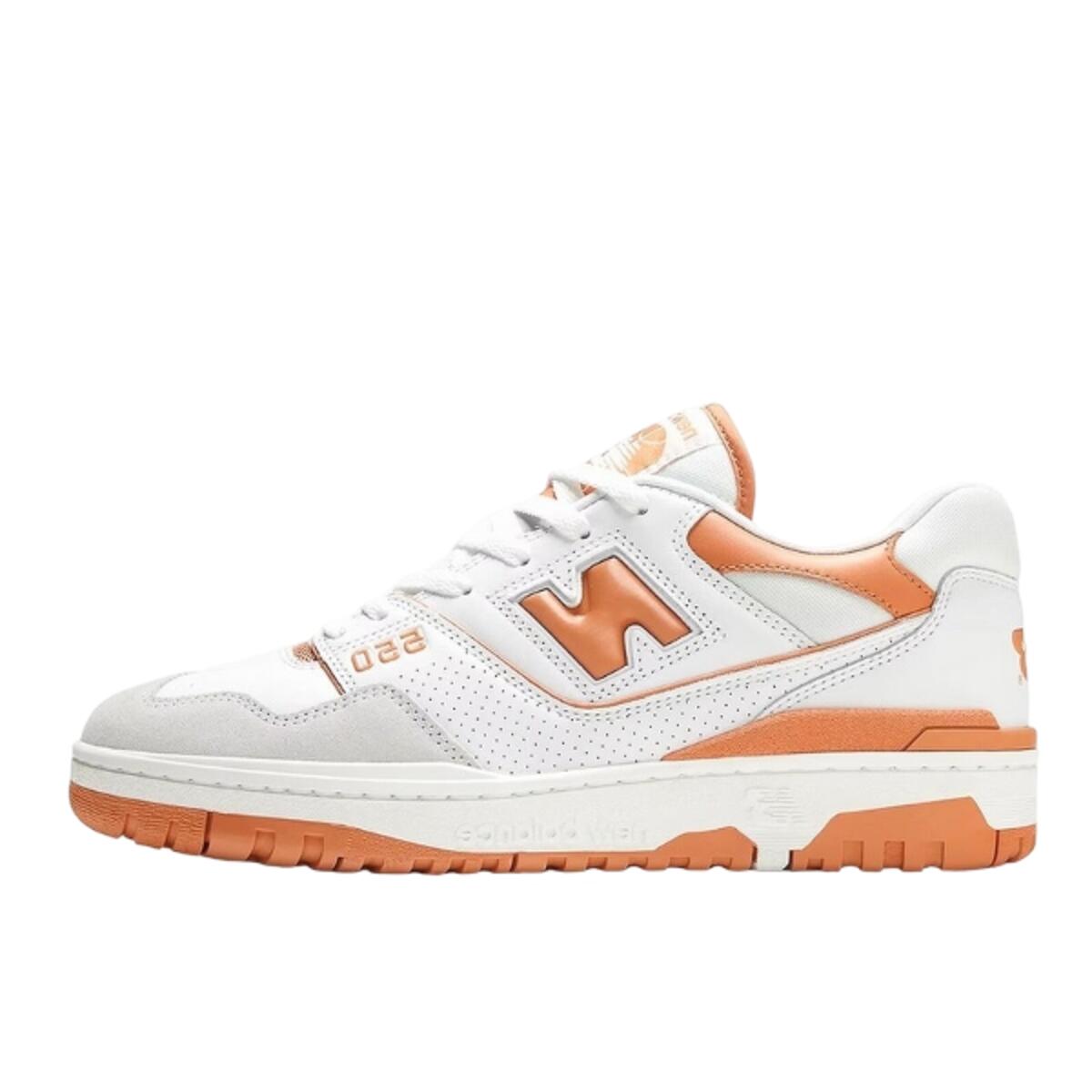 New Balance 550 Burnt Orange