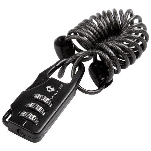 M-Wave mini zamek szyfrowy 120 cm 3 mm