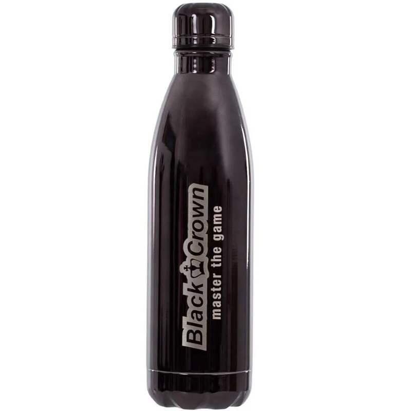 Butelka termiczna 750 ml Black Crown Negro
