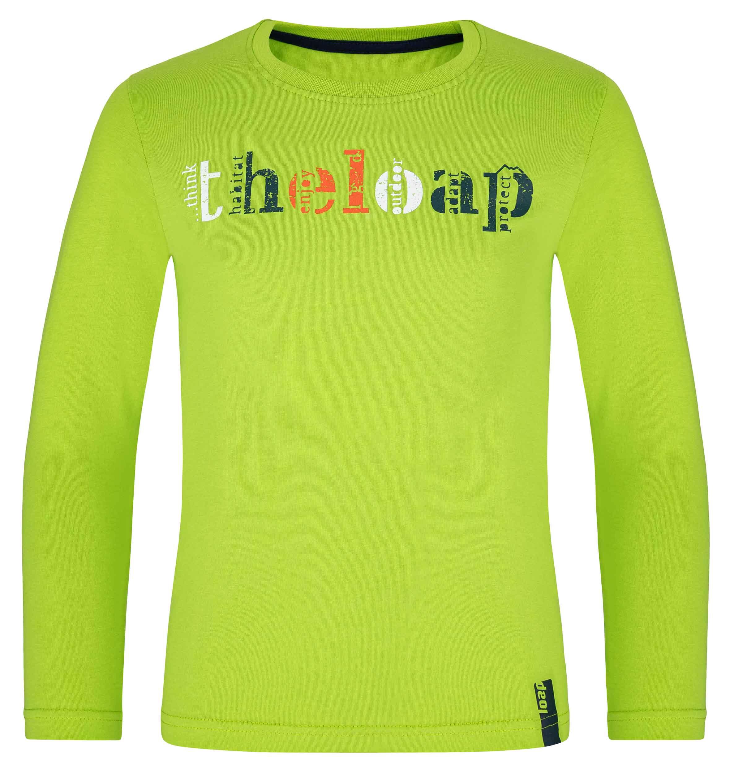 Dziecięca Koszulka T-Shirt Loap Bicer 116 - Miękka Bawełna z Unikalnym Wzorem