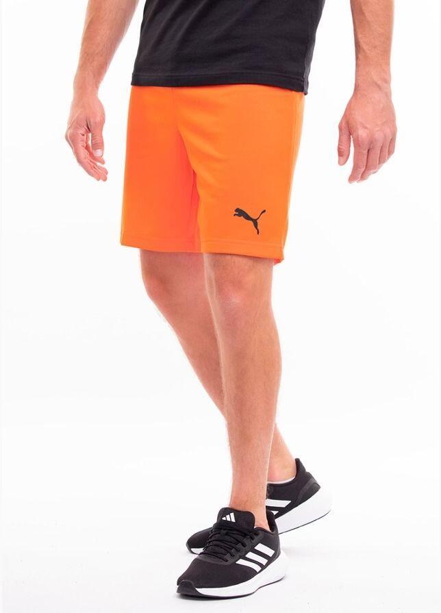 Spodenki do piłki nożnej męskie Puma team RISE Short