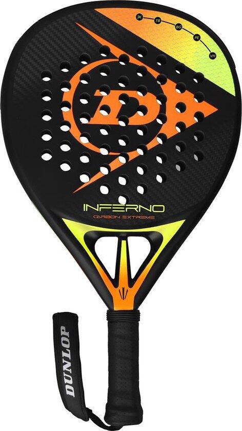 Rakieta do padla Dunlop Inferno Carbon Extreme Nh