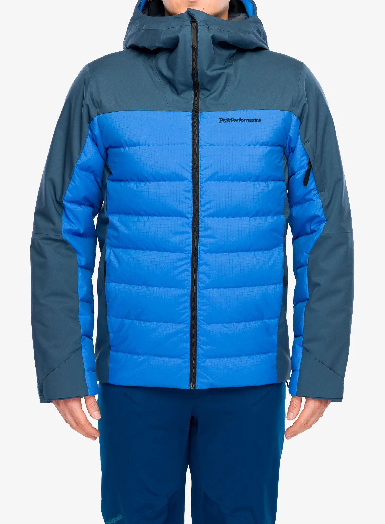 Kurtka narciarska Peak Performance Shred Down Jacket