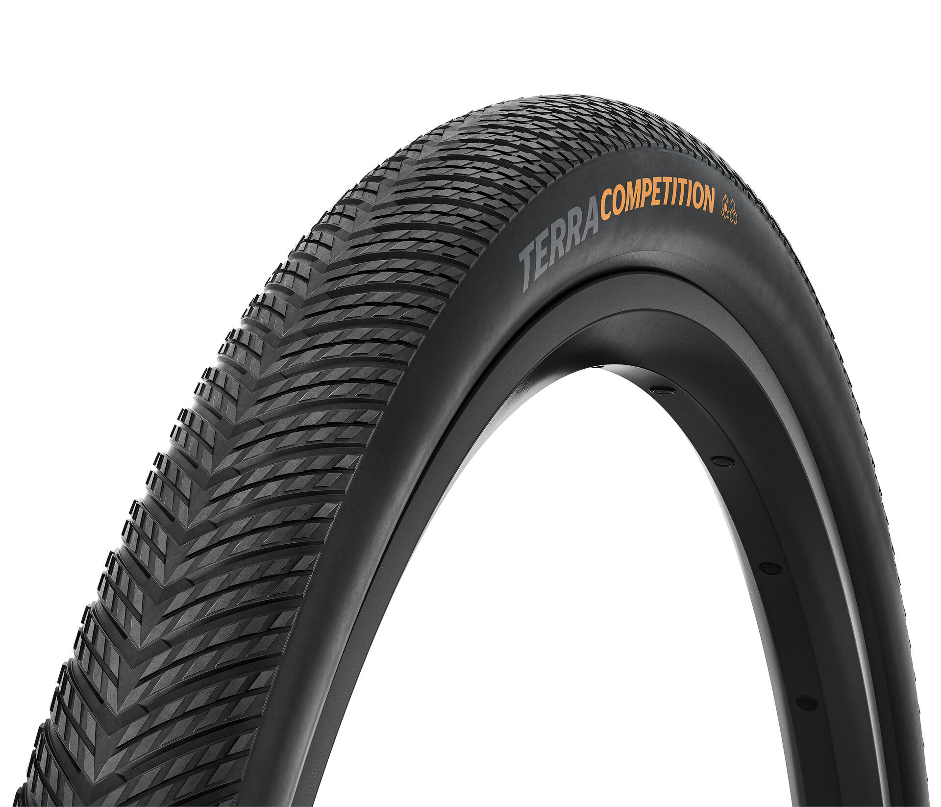 Opona rowerowa Gravel Terra Competition, 28x1,75 45-622