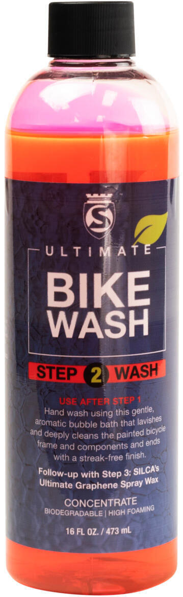 SILCA Ultimate Bike Wash 473 ml - płyn do mycia roweru