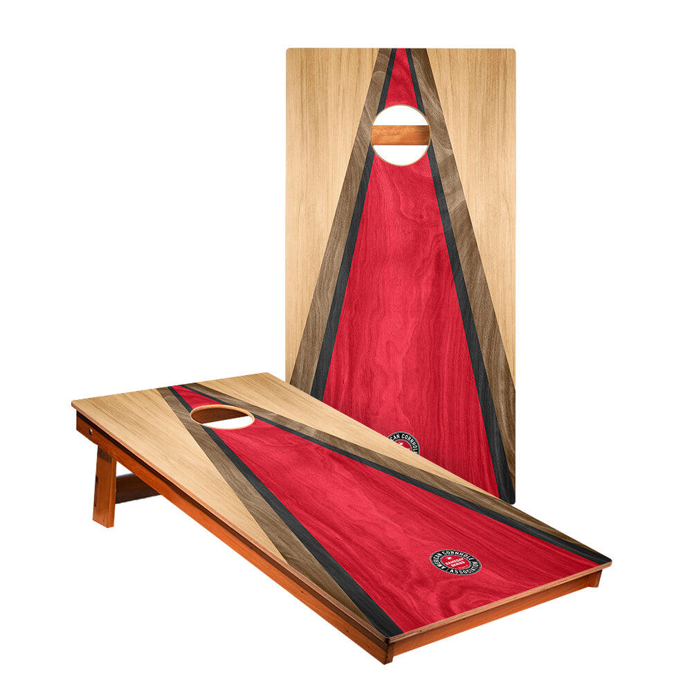 2x plansze do gry w cornhole (60 x 120 cm)