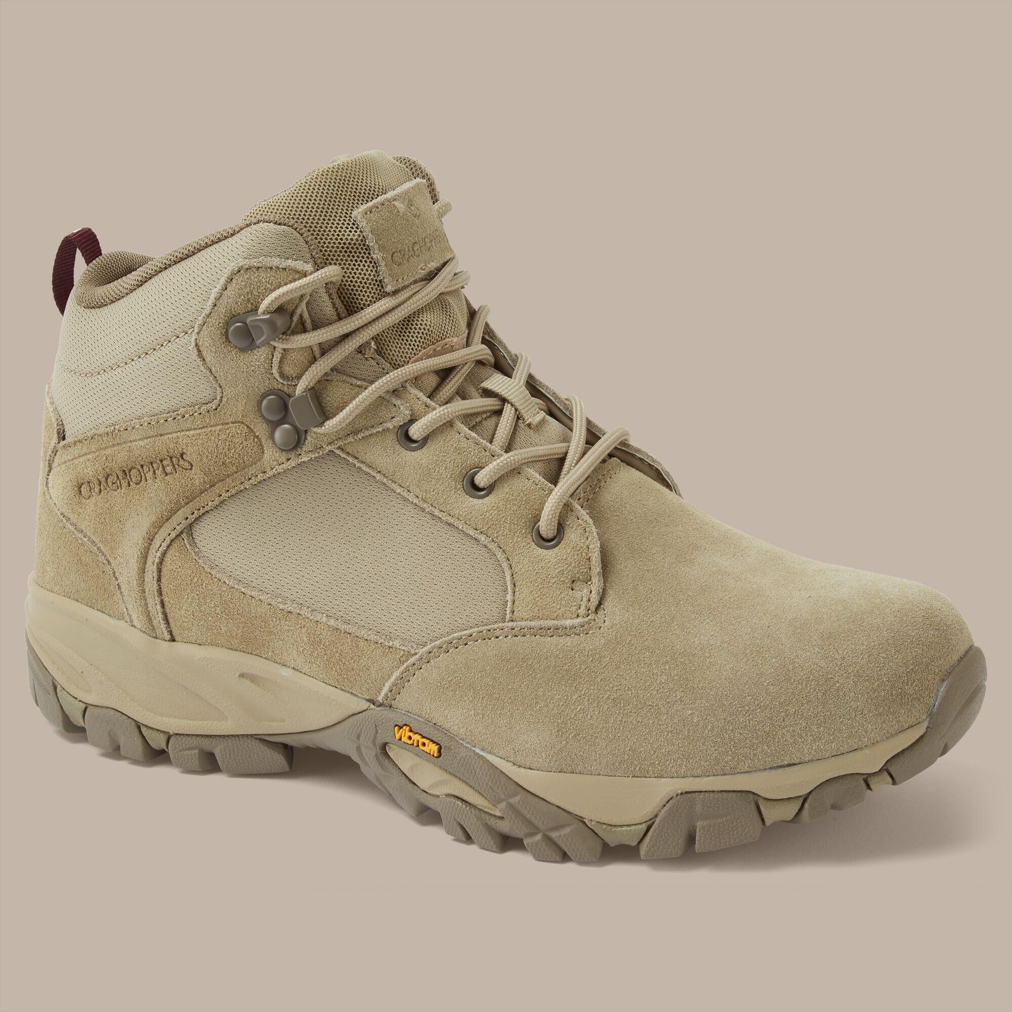 Buty trekkingowe Craghoppers Salado Desert Mid 2