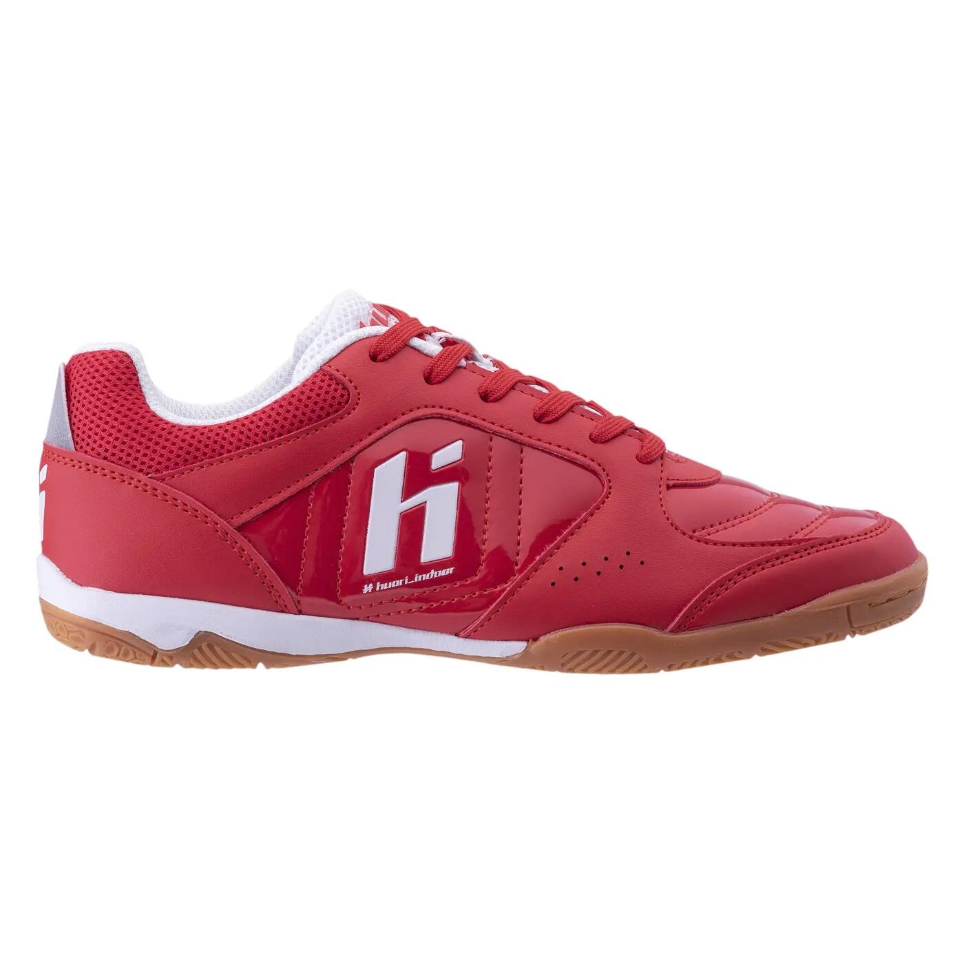 Dziecięce buty piłkarskie Huari Halle Teen Indoor