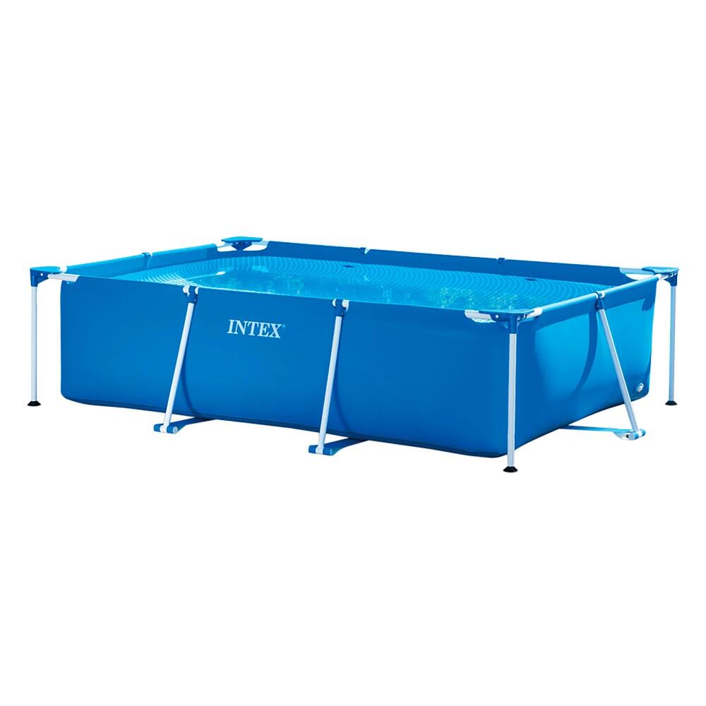 Basen stelażowy ogrodowy Intex 300 x 200 x 75 cm