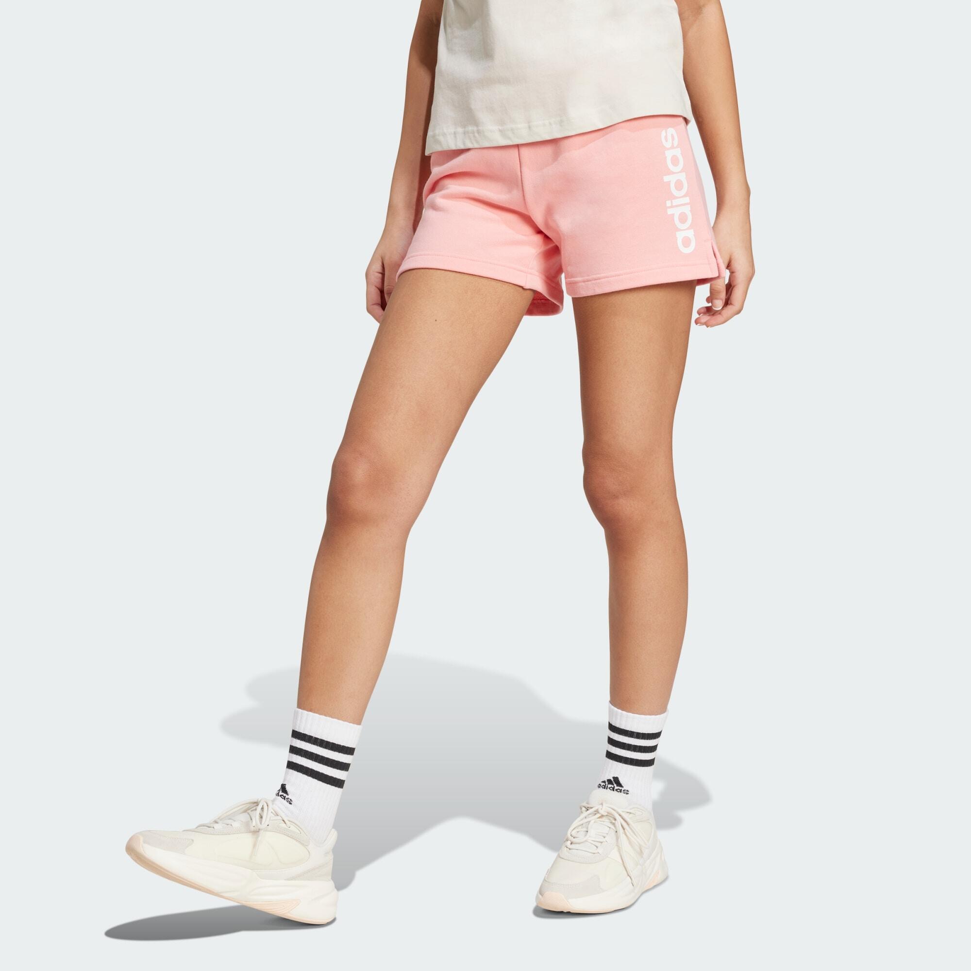 Essentials Linear French Terry Shorts