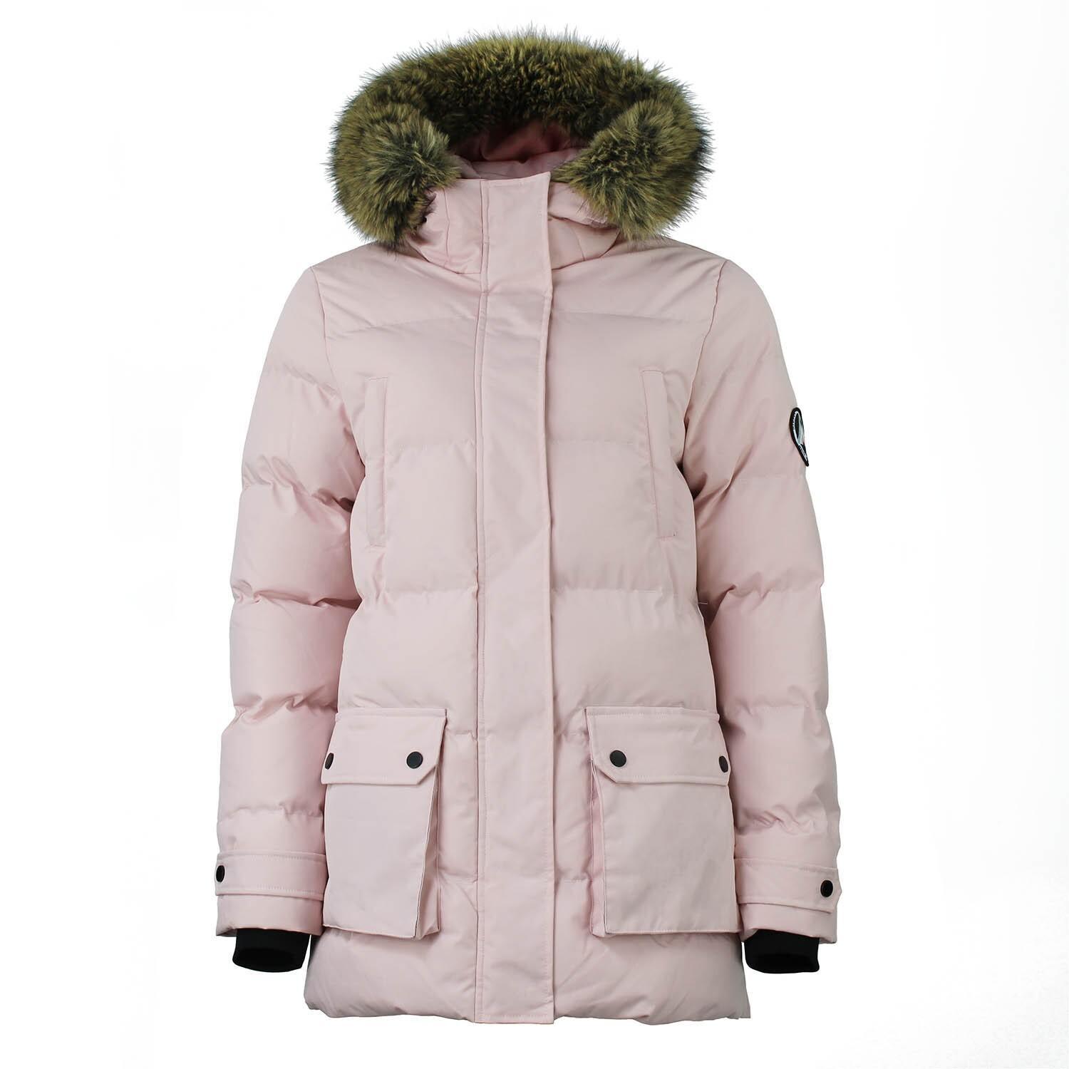 Parka dla kobiet Peak Mountain