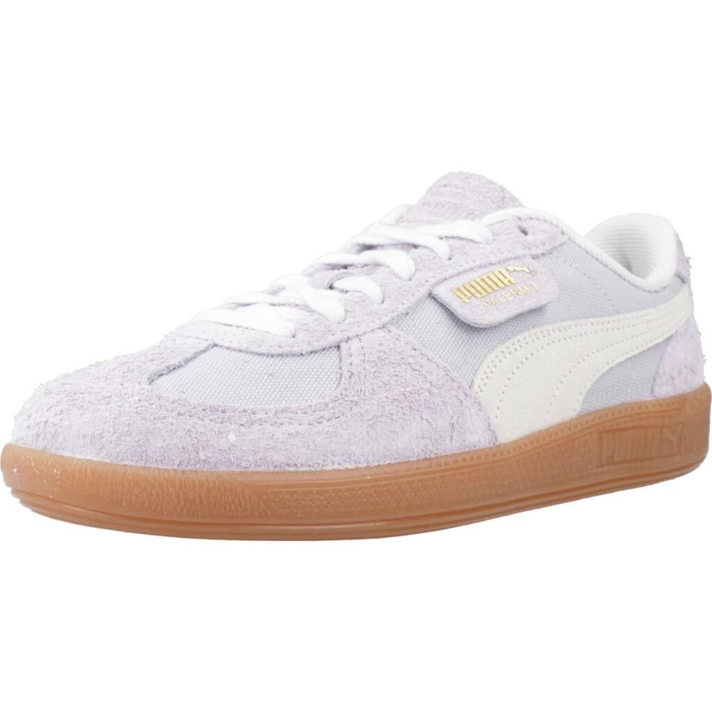Buty PUMA YELLOW PALERMO VINTAGE Fioletowy
