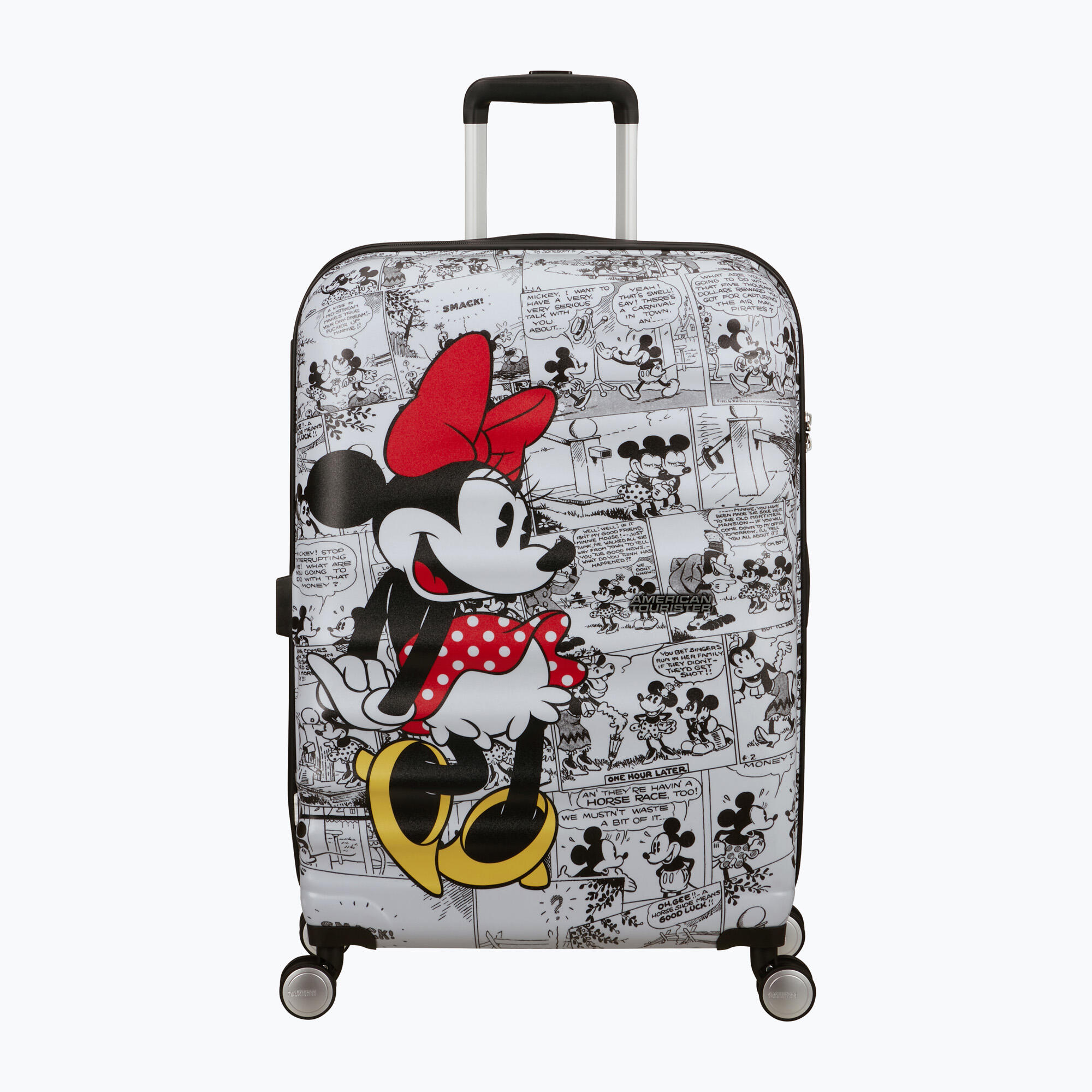 Walizka podróżna American Tourister Disney Wavebreaker