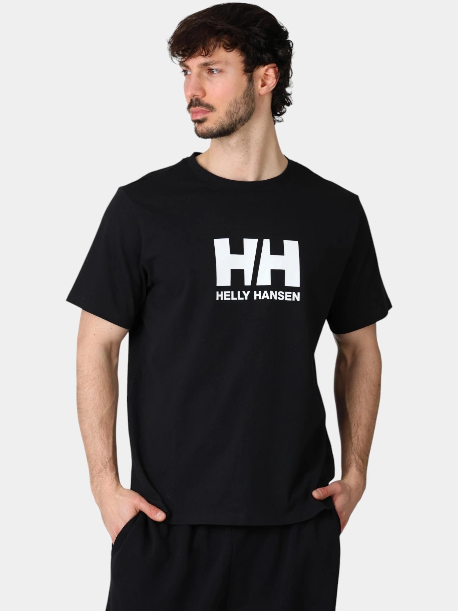 Koszulka Helly Hansen Logo 3.0